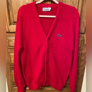 Vintage Izod Lacoste sweater